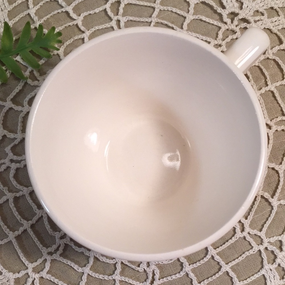 Vintage Floral Teacup And Saucer Set - Picture 9 of 16